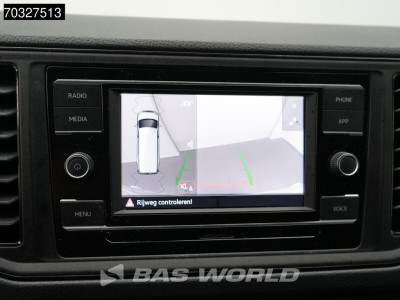 MAN TGE 3.140 Automaat L4H3 Airco Cruise Camera Parkeersensoren v+a Euro6 L3H2 Airco Cruise control 16