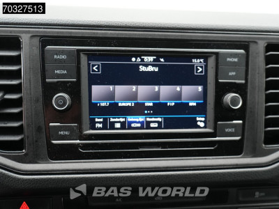 MAN TGE 3.140 Automaat L4H3 Airco Cruise Camera Parkeersensoren v+a Euro6 L3H2 Airco Cruise control 17