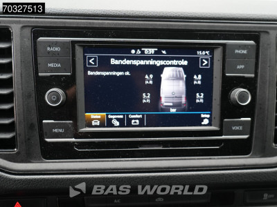 MAN TGE 3.140 Automaat L4H3 Airco Cruise Camera Parkeersensoren v+a Euro6 L3H2 Airco Cruise control 18