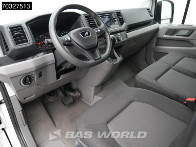 MAN TGE 3.140 Automaat L4H3 Airco Cruise Camera Parkeersensoren v+a Euro6 L3H2 Airco Cruise control 3
