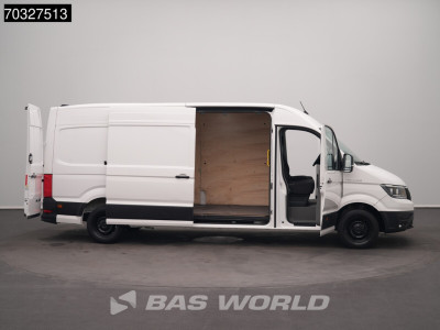 MAN TGE 3.140 Automaat L4H3 Airco Cruise Camera Parkeersensoren v+a Euro6 L3H2 Airco Cruise control 7