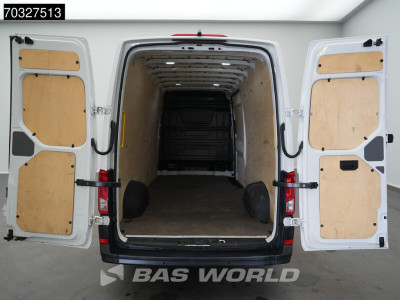 MAN TGE 3.140 Automaat L4H3 Airco Cruise Camera Parkeersensoren v+a Euro6 L3H2 Airco Cruise control 8