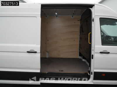 MAN TGE 3.140 Automaat L4H3 Airco Cruise Camera Parkeersensoren v+a Euro6 L3H2 Airco Cruise control 9