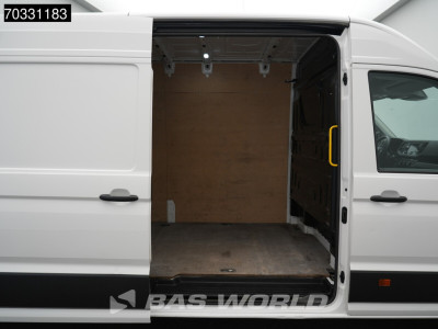 MAN TGE 3.140 Automaat L4H3 Airco Cruise Euro6 L3H2 Airco Cruise control 11
