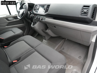 MAN TGE 3.140 Automaat L4H3 Airco Cruise Euro6 L3H2 Airco Cruise control 12