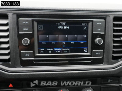 MAN TGE 3.140 Automaat L4H3 Airco Cruise Euro6 L3H2 Airco Cruise control 15