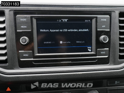 MAN TGE 3.140 Automaat L4H3 Airco Cruise Euro6 L3H2 Airco Cruise control 16