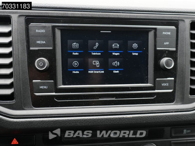 MAN TGE 3.140 Automaat L4H3 Airco Cruise Euro6 L3H2 Airco Cruise control 17