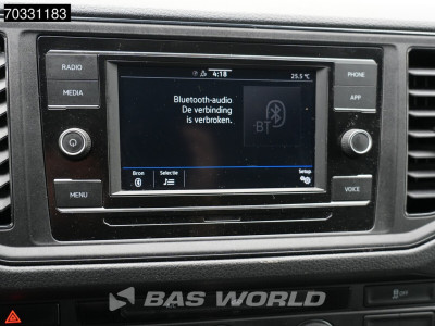 MAN TGE 3.140 Automaat L4H3 Airco Cruise Euro6 L3H2 Airco Cruise control 18
