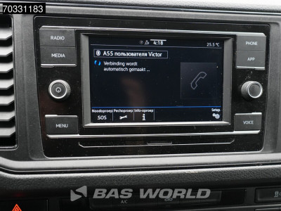 MAN TGE 3.140 Automaat L4H3 Airco Cruise Euro6 L3H2 Airco Cruise control 19
