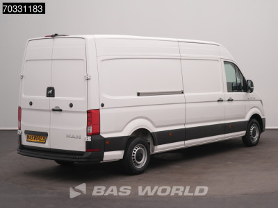MAN TGE 3.140 Automaat L4H3 Airco Cruise Euro6 L3H2 Airco Cruise control 2