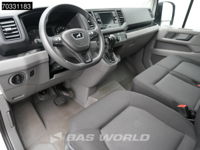 MAN TGE 3.140 Automaat L4H3 Airco Cruise Euro6 L3H2 Airco Cruise control 3