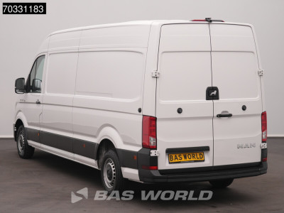 MAN TGE 3.140 Automaat L4H3 Airco Cruise Euro6 L3H2 Airco Cruise control 6