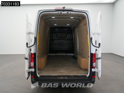 MAN TGE 3.140 Automaat L4H3 Airco Cruise Euro6 L3H2 Airco Cruise control 7
