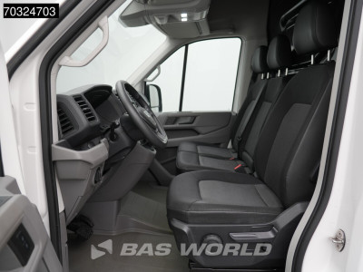 MAN TGE 3.140 Automaat L4H3 Trekhaak Airco Cruise Camera Euor6 L3H2 Airco Trekhaak Cruise control 12