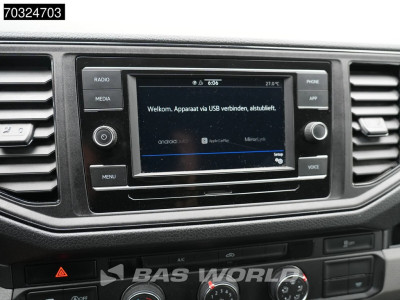 MAN TGE 3.140 Automaat L4H3 Trekhaak Airco Cruise Camera Euor6 L3H2 Airco Trekhaak Cruise control 15
