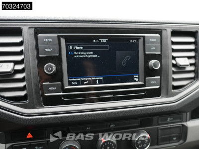 MAN TGE 3.140 Automaat L4H3 Trekhaak Airco Cruise Camera Euor6 L3H2 Airco Trekhaak Cruise control 16