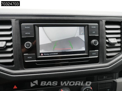 MAN TGE 3.140 Automaat L4H3 Trekhaak Airco Cruise Camera Euor6 L3H2 Airco Trekhaak Cruise control 17