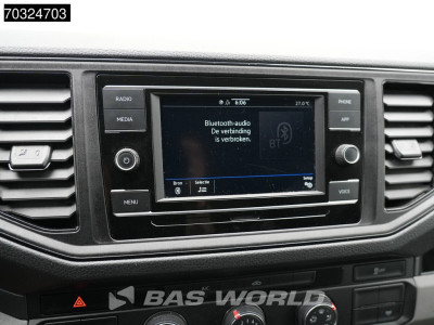 MAN TGE 3.140 Automaat L4H3 Trekhaak Airco Cruise Camera Euor6 L3H2 Airco Trekhaak Cruise control 19