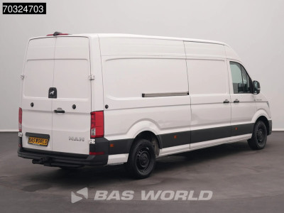 MAN TGE 3.140 Automaat L4H3 Trekhaak Airco Cruise Camera Euor6 L3H2 Airco Trekhaak Cruise control 2