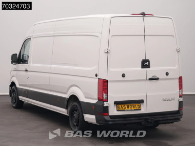 MAN TGE 3.140 Automaat L4H3 Trekhaak Airco Cruise Camera Euor6 L3H2 Airco Trekhaak Cruise control 6
