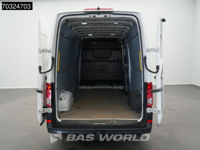 MAN TGE 3.140 Automaat L4H3 Trekhaak Airco Cruise Camera Euor6 L3H2 Airco Trekhaak Cruise control 8