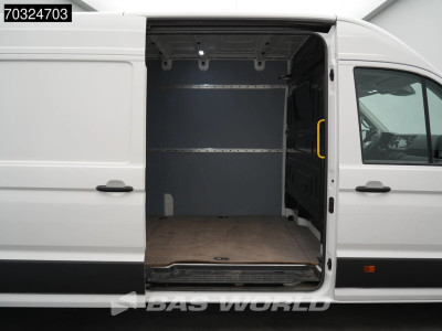 MAN TGE 3.140 Automaat L4H3 Trekhaak Airco Cruise Camera Euor6 L3H2 Airco Trekhaak Cruise control 9
