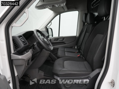 MAN TGE 3.140 Automaat L4H3 Trekhaak Airco Cruise Camera Euro6 L3H2 Airco Trekhaak Cruise control 12