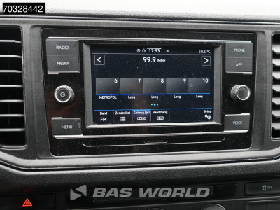 MAN TGE 3.140 Automaat L4H3 Trekhaak Airco Cruise Camera Euro6 L3H2 Airco Trekhaak Cruise control 14
