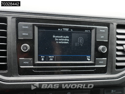 MAN TGE 3.140 Automaat L4H3 Trekhaak Airco Cruise Camera Euro6 L3H2 Airco Trekhaak Cruise control 18