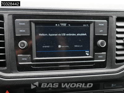 MAN TGE 3.140 Automaat L4H3 Trekhaak Airco Cruise Camera Euro6 L3H2 Airco Trekhaak Cruise control 19