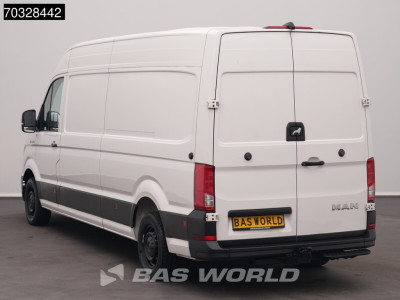 MAN TGE 3.140 Automaat L4H3 Trekhaak Airco Cruise Camera Euro6 L3H2 Airco Trekhaak Cruise control 6