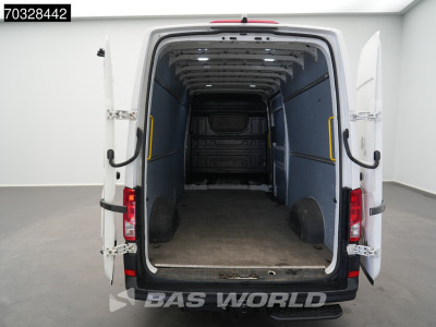 MAN TGE 3.140 Automaat L4H3 Trekhaak Airco Cruise Camera Euro6 L3H2 Airco Trekhaak Cruise control 8