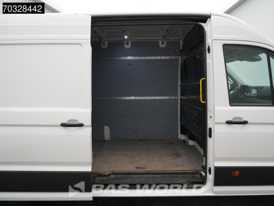 MAN TGE 3.140 Automaat L4H3 Trekhaak Airco Cruise Camera Euro6 L3H2 Airco Trekhaak Cruise control 9