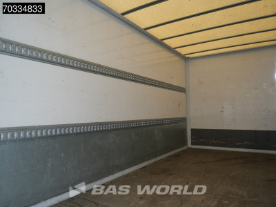 MAN TGE 3.140 Automaat Laadklep Bakwagen Airco Cruise Camera Euro6 Meubelbak Koffer Airco Cruise control foto 10