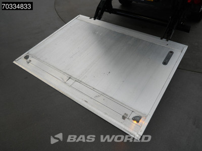 MAN TGE 3.140 Automaat Laadklep Bakwagen Airco Cruise Camera Euro6 Meubelbak Koffer Airco Cruise control foto 12