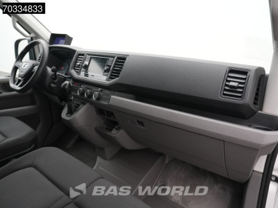 MAN TGE 3.140 Automaat Laadklep Bakwagen Airco Cruise Camera Euro6 Meubelbak Koffer Airco Cruise control foto 16