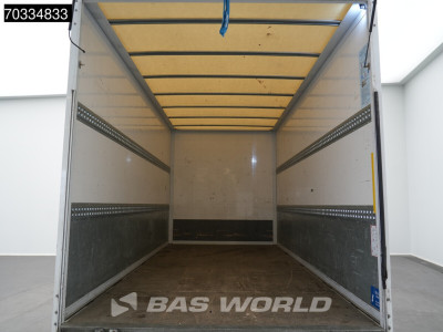 MAN TGE 3.140 Automaat Laadklep Bakwagen Airco Cruise Camera Euro6 Meubelbak Koffer Airco Cruise control foto 9