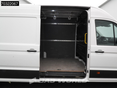 MAN TGE 3.140 L4H3 Klima Tempomat Kamera Parkensensoren Euro6 L3H2 Airco Cruise control 11