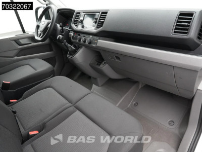 MAN TGE 3.140 L4H3 Klima Tempomat Kamera Parkensensoren Euro6 L3H2 Airco Cruise control 12
