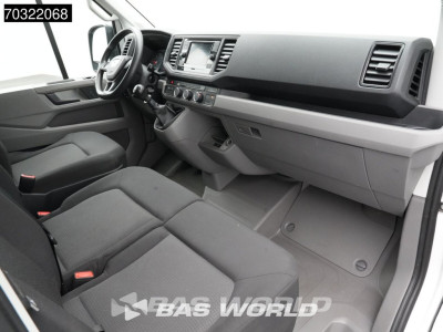 MAN TGE 3.140 L4H3 Klima Tempomat Kamera Parkensensoren Euro6 L3H2 Airco Cruise control foto 13