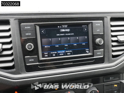 MAN TGE 3.140 L4H3 Klima Tempomat Kamera Parkensensoren Euro6 L3H2 Airco Cruise control foto 14