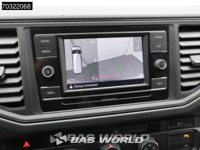 MAN TGE 3.140 L4H3 Klima Tempomat Kamera Parkensensoren Euro6 L3H2 Airco Cruise control foto 15