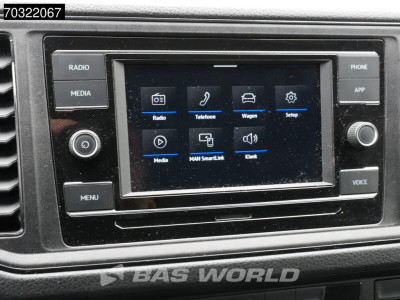 MAN TGE 3.140 L4H3 Klima Tempomat Kamera Parkensensoren Euro6 L3H2 Airco Cruise control 16