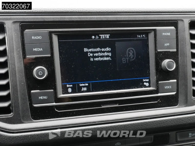 MAN TGE 3.140 L4H3 Klima Tempomat Kamera Parkensensoren Euro6 L3H2 Airco Cruise control 18