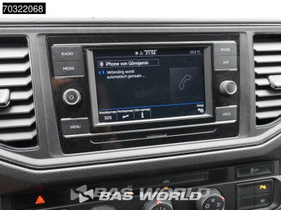 MAN TGE 3.140 L4H3 Klima Tempomat Kamera Parkensensoren Euro6 L3H2 Airco Cruise control foto 18