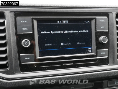 MAN TGE 3.140 L4H3 Klima Tempomat Kamera Parkensensoren Euro6 L3H2 Airco Cruise control 19