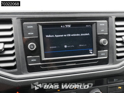 MAN TGE 3.140 L4H3 Klima Tempomat Kamera Parkensensoren Euro6 L3H2 Airco Cruise control foto 19