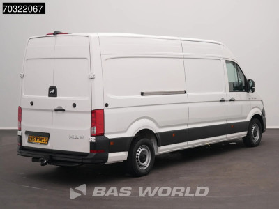 MAN TGE 3.140 L4H3 Klima Tempomat Kamera Parkensensoren Euro6 L3H2 Airco Cruise control 2
