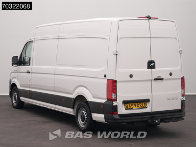 MAN TGE 3.140 L4H3 Klima Tempomat Kamera Parkensensoren Euro6 L3H2 Airco Cruise control foto 2